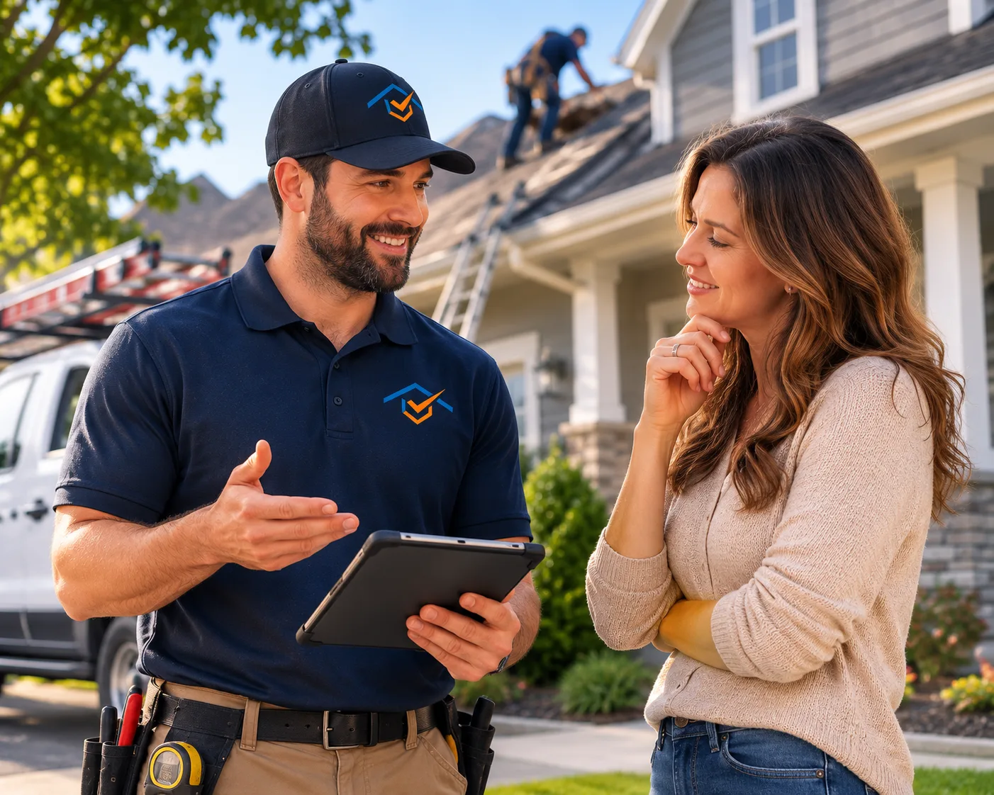 Roof Inspection FAQs in Friendswood, TX