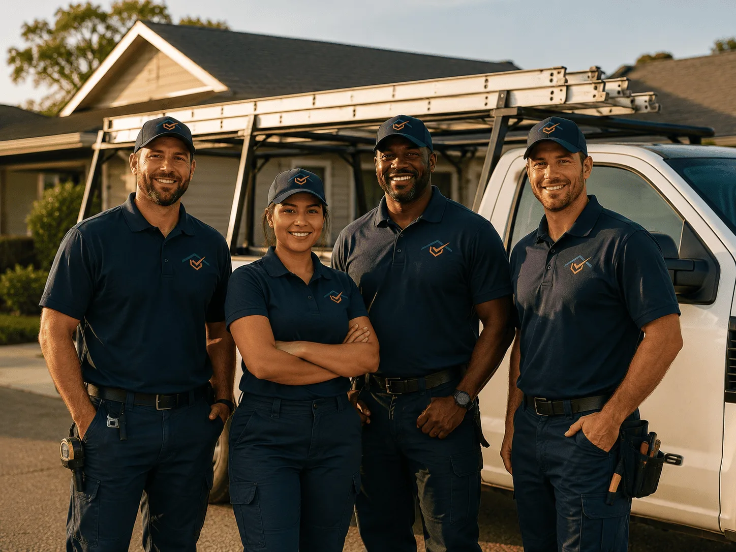 Roof Inspection company in Friendswood, TX